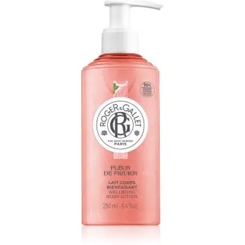 Roger & Gallet Fleur de Figuier loțiune parfumată pentru corp