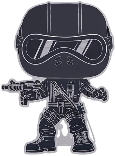 Jucării Funko POP! retro: G.I. Joe - Snake Eyes #27