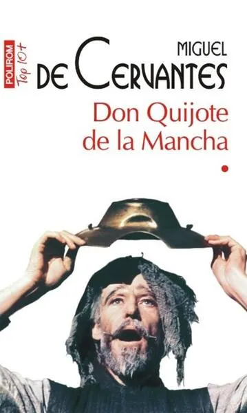 Don Quijote de la Mancha (2 volume) (Top 10+) - Paperback brosat - Miguel de Cervantes
