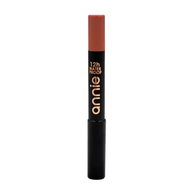 Ruj Creion Mat Annie Rezistent 12h, Waterproof,No.05