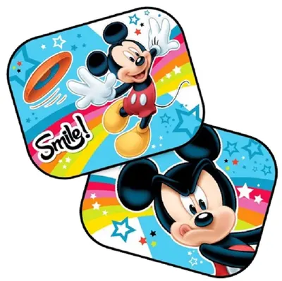 Parasolar pentru mașină Freeon - Mickey, 2 buc