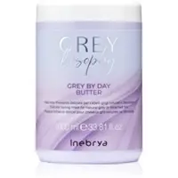 Inebrya Greylosophy Grey By Day Butter Masca de par pentru par grizonat