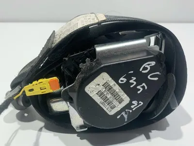 Centura de siguranta stanga fata 1K4857705BF Volkswagen Golf 6 (2008-2013)