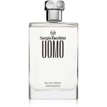 Sergio Tacchini Uomo Eau de Toilette pentru bărbați