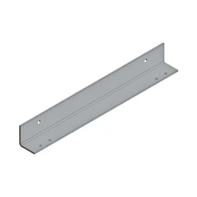 Adaptor pentru șine de montaj