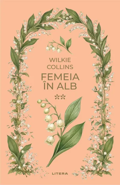 Femeia in alb II (vol. 70)