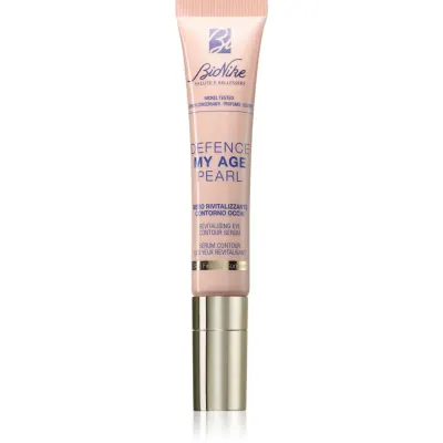 BioNike Defence MY AGE PEARL ser pentru ochi, cu efect de iluminare cu efect revitalizant 15 ml