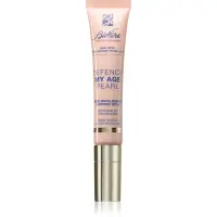 BioNike Defence MY AGE PEARL ser pentru ochi, cu efect de iluminare cu efect revitalizant 15 ml