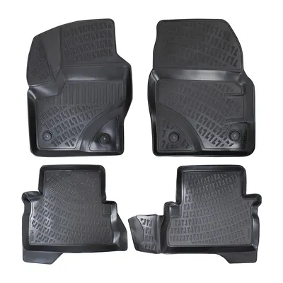 Set covorase auto cauciuc Umbrella pentru Ford Kuga II (C520) 2012-2019