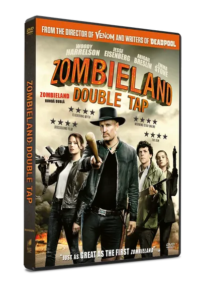 Zombieland 2: Runda dubla / Zombieland 2: Double Tap