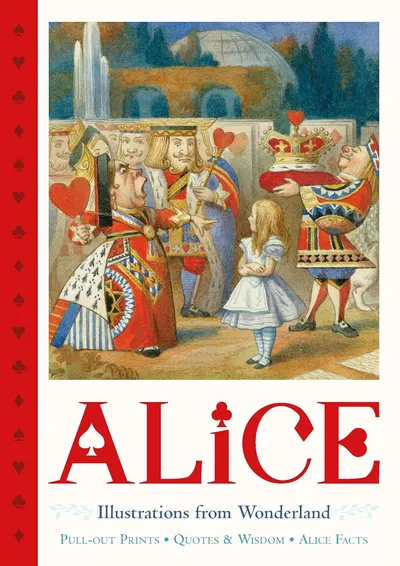 Alice: Pull-Out Prints