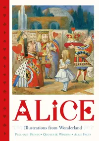 Alice: Pull-Out Prints
