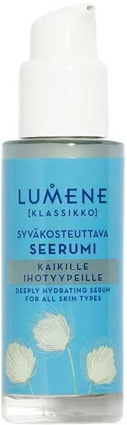 Lumene Klassikko Ser hidratant, 30 ml