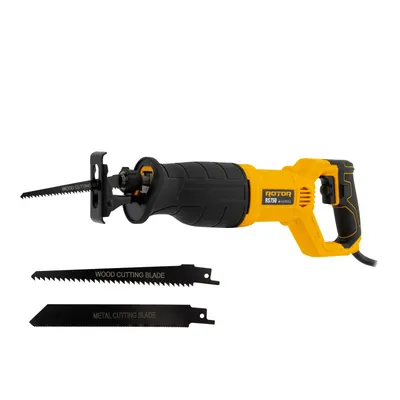 Fierastrau pendular tip sabie ROTOR RS750 , Putere 750 W , 2800 RPM