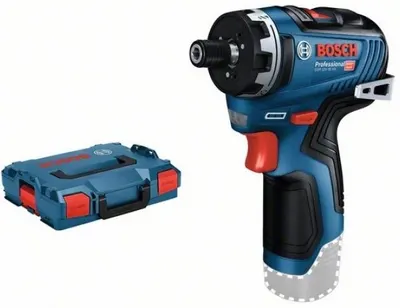 Mașină de găurit / înșurubat Bosch - Professional GSR 12V-35 HX, L-BOXX 102, Solo
