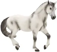 Figurina Mojo Horses - Armasar andaluzian gri