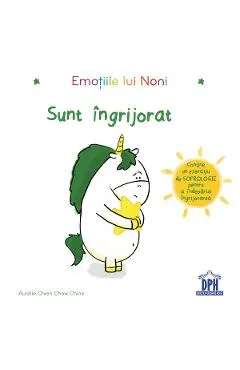 Emotiile lui Noni. Sunt ingrijorat