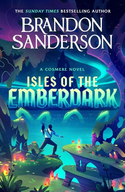 Isles of the Emberdark (Paperback)