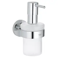 Dozator sapun lichid cu suport Grohe Essentials 40448001