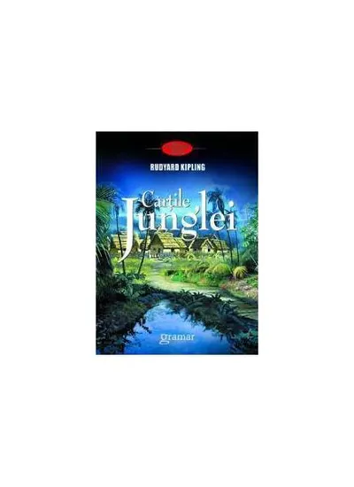 Cărţile junglei - Paperback - Rudyard Kipling