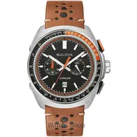 Ceas Bulova Bulova 98B427 Mens Watch Racer Chronograph 42mm 10ATM
