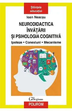 eBook Neurodidactica invatarii si psihologia cognitiva