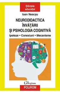 eBook Neurodidactica invatarii si psihologia cognitiva