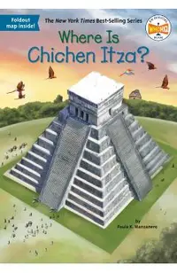 Where Is Chichen Itza?