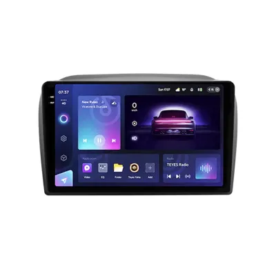 Navigatie Auto Teyes CC3 2K Fiat Doblo 2 2009-2015 6+128GB 9.5" QLED Octa-core 2Ghz, Android 4G Bluetooth 5.1 DSP