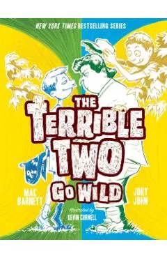 The Terrible Two Go Wild