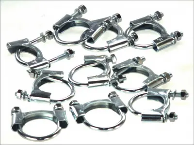 Colier Esapament (48mm, 10 Buc. Ambalaj) Potrivit Dacia Duster; Fiat Ducato, Grande Punto, Panda, Punto; Opel Astra F, Astra F Classic, Astra G, Astra H, Combo Tour 1.0-2.3d 09.91