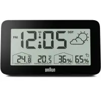 Ceas de birou Braun Classic BC13BP