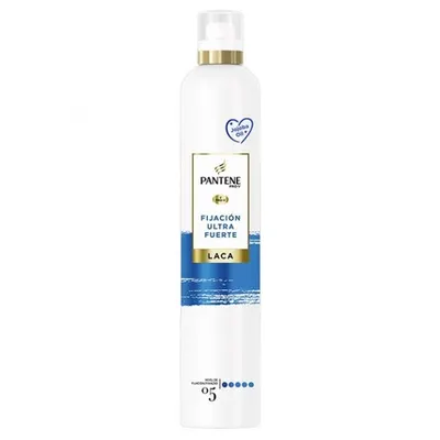 Spray fixativ, Pantene Pro V, fixare puternică, ulei de jojoba, 250 ml