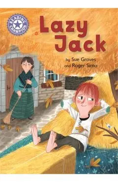 Reading Champion: Lazy Jack