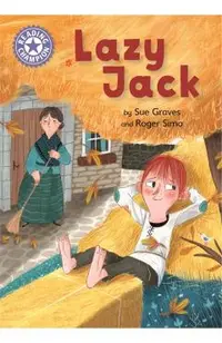 Reading Champion: Lazy Jack
