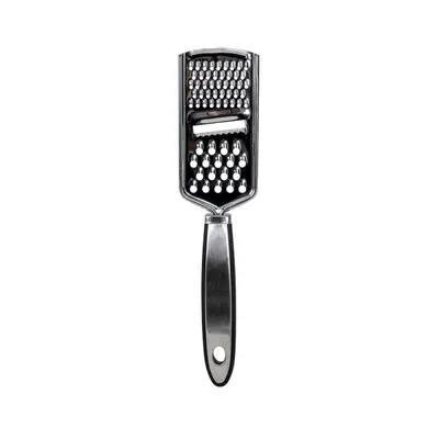 Razatoare Inox, de Mana, Argintiu