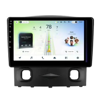 Navigatie Auto Teyes CC4L DTS Ford Escape 2007-2012 6+64GB 9" QLED Qualcomm 2Ghz, Android 4G Bluetooth 5.1 DSP