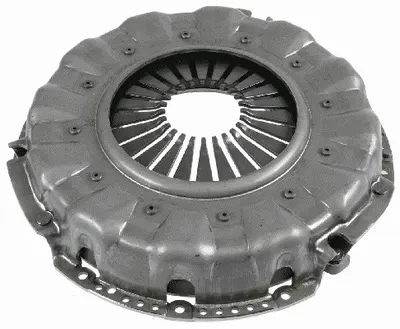 Placa presiune ambreiaj (350mm, nou) potrivit DAF 65, F 1100, F 1300, F 1500, F 1700, F 1900, F 900; MAN EM, G, L2000, M90, NM, SM D0226MF-NT133 07.78