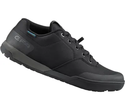 Pantofi de ciclism cu platformă pentru bărbați Shimano SH-GF400