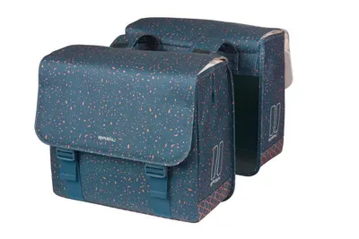 Geantă de bicicletă Basil Flair Double Bag 35