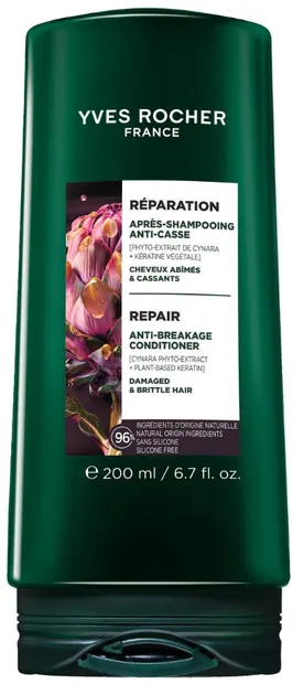 Yves Rocher Reparation Balsam pentru refacerea părului, 200 ml