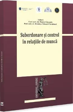 Subordonare si control in relatiile de munca