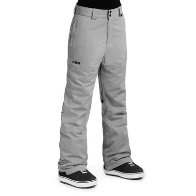 Women Winter sports snowboard pants P1 Shifty-W Grey