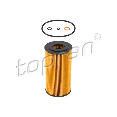 Filtru ulei TOPRAN 500 731