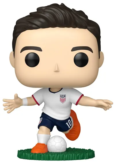 Figurină Funko POP! Football: USA - Christian Pulisic #69