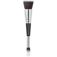 ZOEVA 801 Complexion Duo Brush pensula pentru machiaj fata-verso 1 buc
