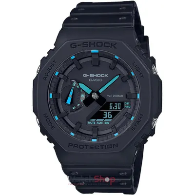 Ceas Casio G-SHOCK GA-2100-1A2