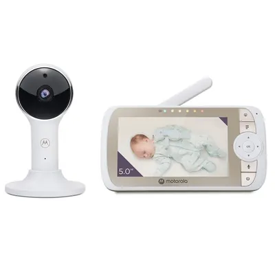 Video monitor digital + Wi-Fi Motorola VM65X Connect