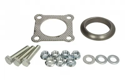 Set sistem esapament (kit de montare) potrivit SEAT LEON, TOLEDO II; VW BORA, BORA I, GOLF IV 1.6 02.00-06.06