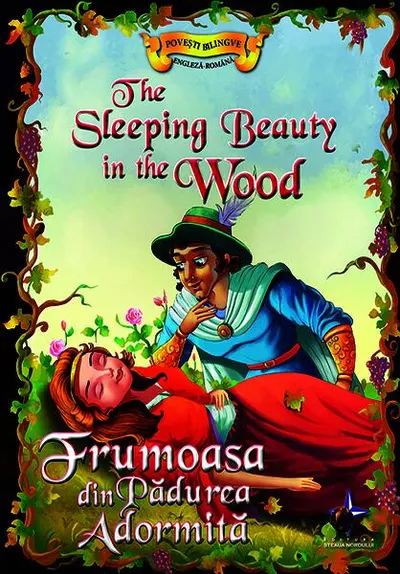 Povești bilingve. Frumoasa din Pădurea Adormită / The Sleeping Beauty in the Wood - Paperback brosat - ***